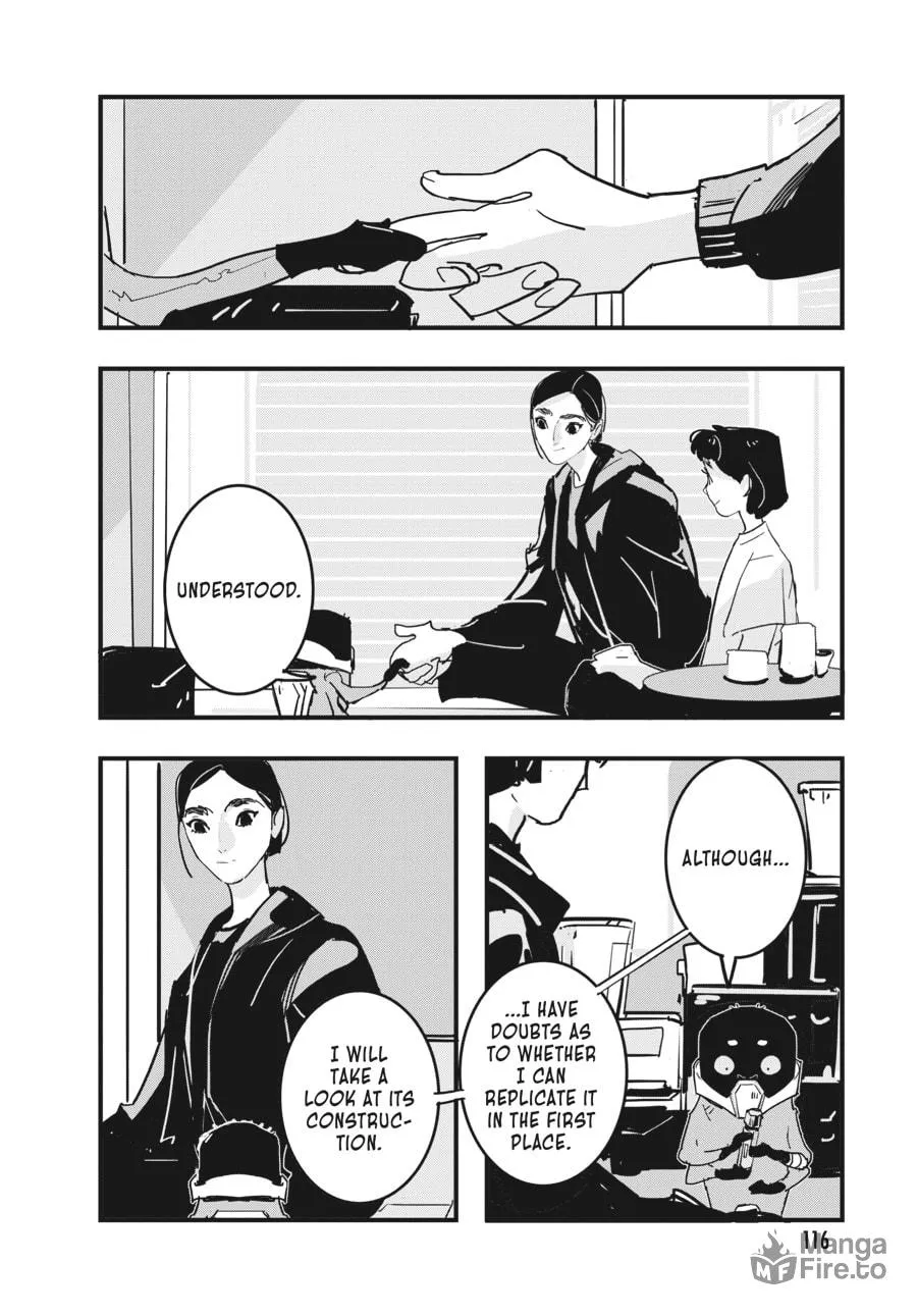 Read Glitch chapter 22 image 19 on Lezhin
