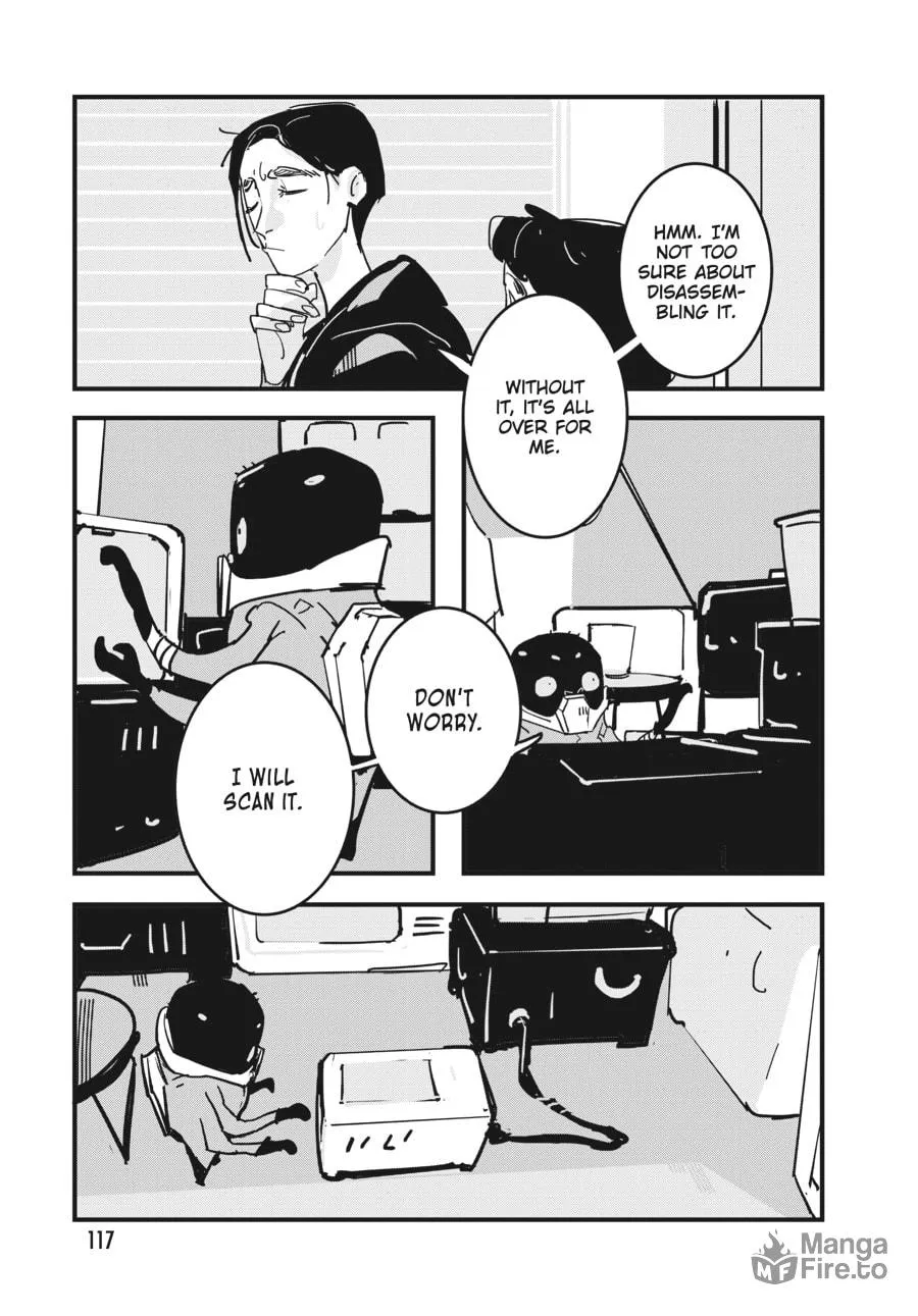 Read Glitch chapter 22 image 20 on Lezhin