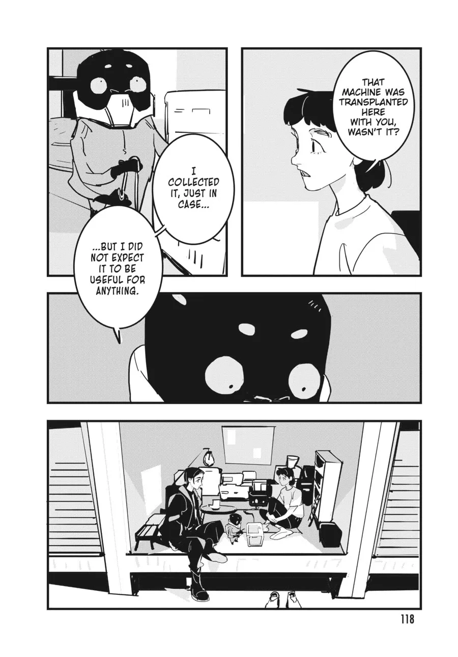 Read Glitch chapter 22 image 21 on Lezhin