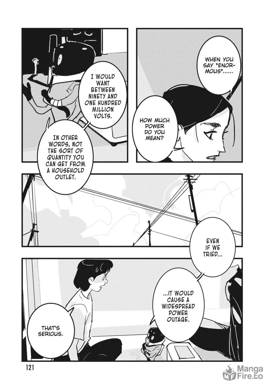 Read Glitch chapter 22 image 24 on Lezhin