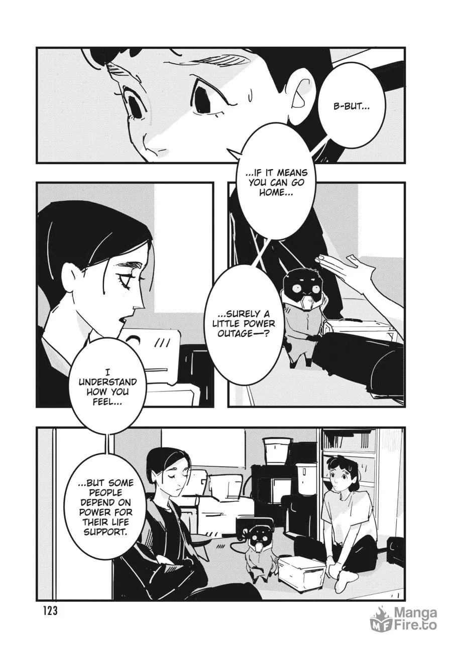 Read Glitch chapter 22 image 26 on Lezhin