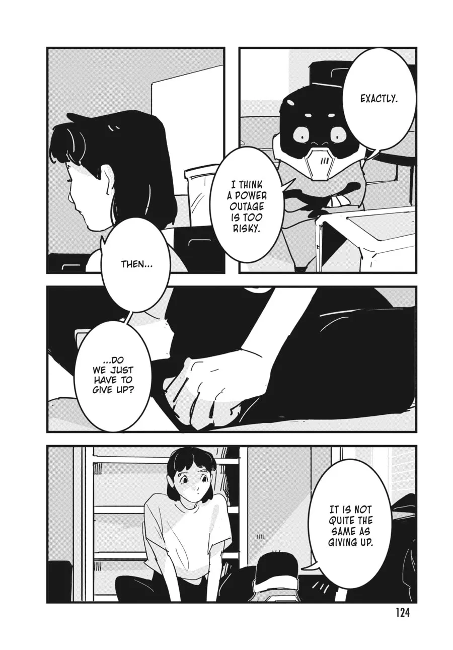 Read Glitch chapter 22 image 27 on Lezhin