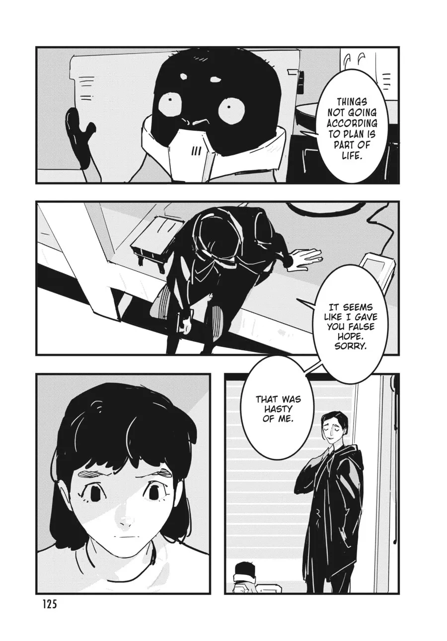Read Glitch chapter 22 image 28 on Lezhin