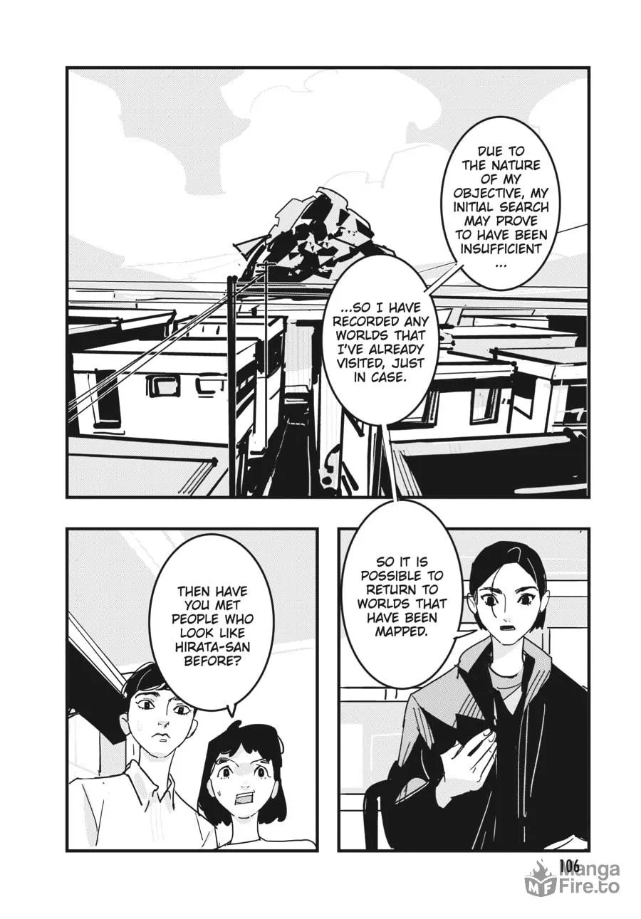 Read Glitch chapter 22 image 9 on Lezhin