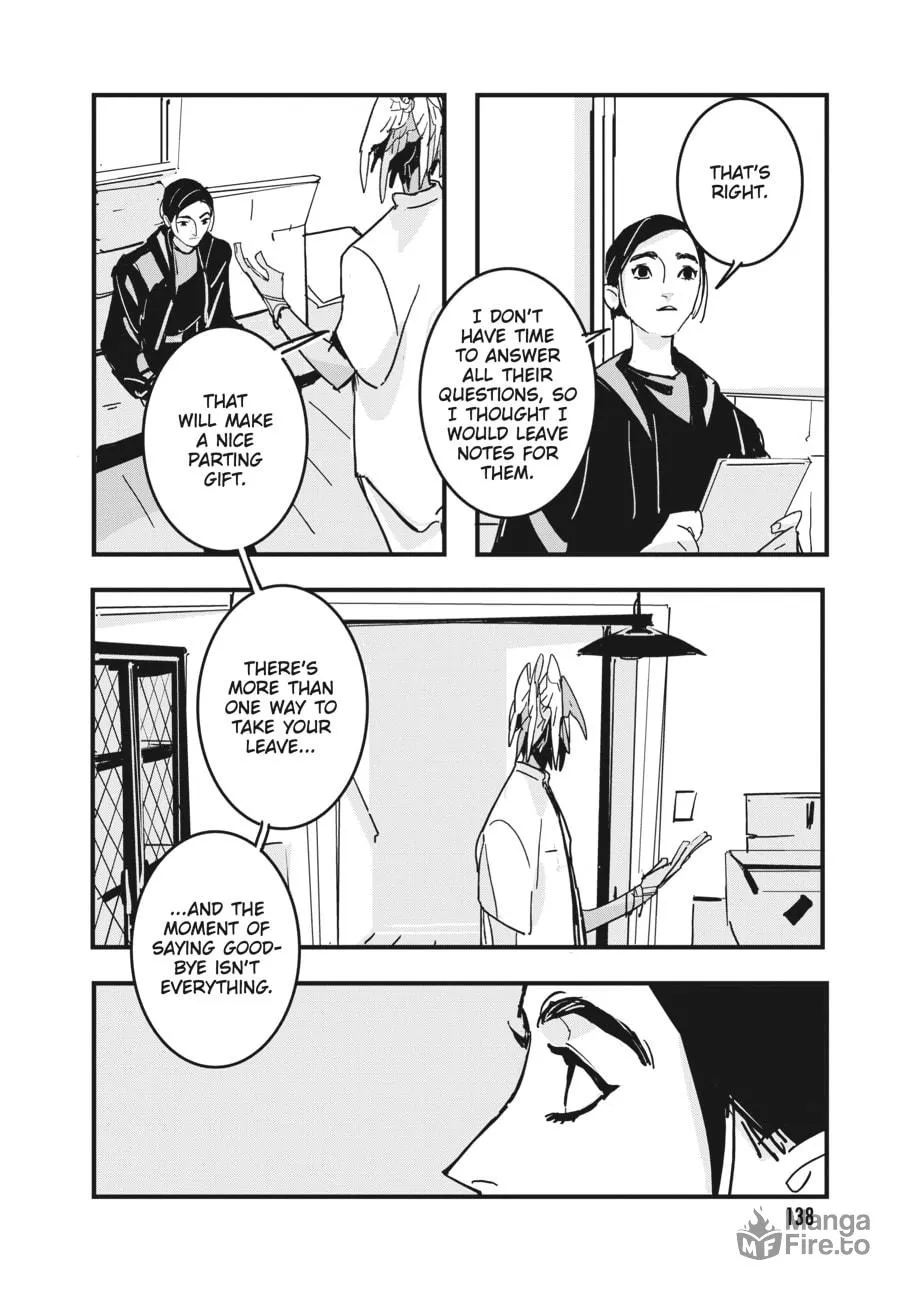Read Glitch chapter 23 image 11 on Lezhin