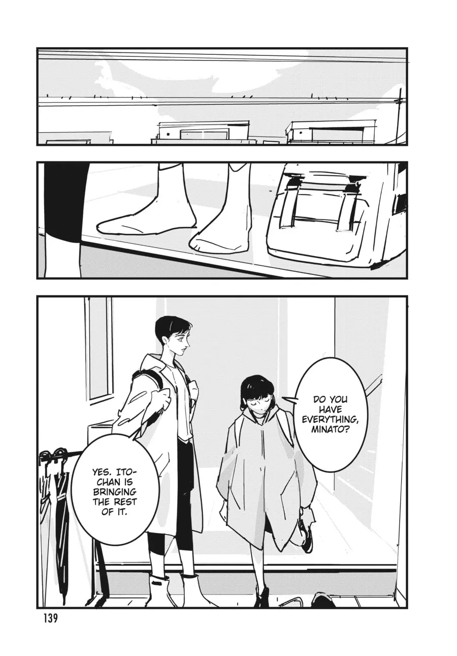Read Glitch chapter 23 image 12 on Lezhin