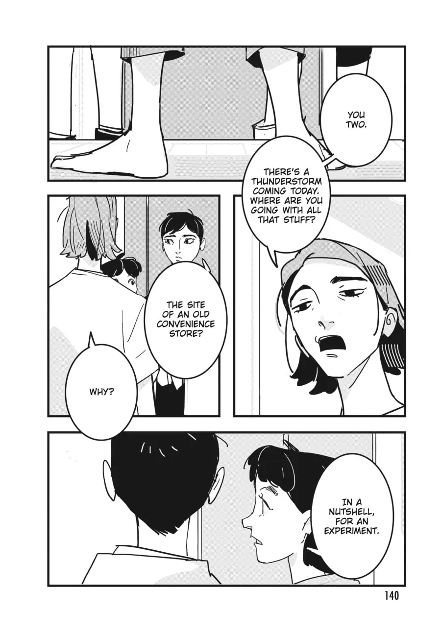 Read Glitch chapter 23 image 13 on Lezhin