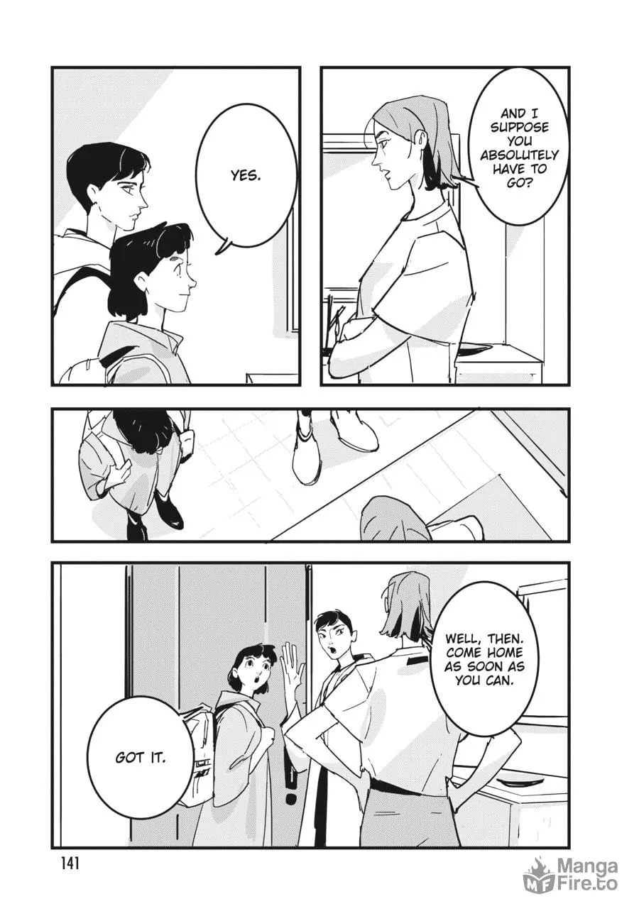 Read Glitch chapter 23 image 14 on Lezhin
