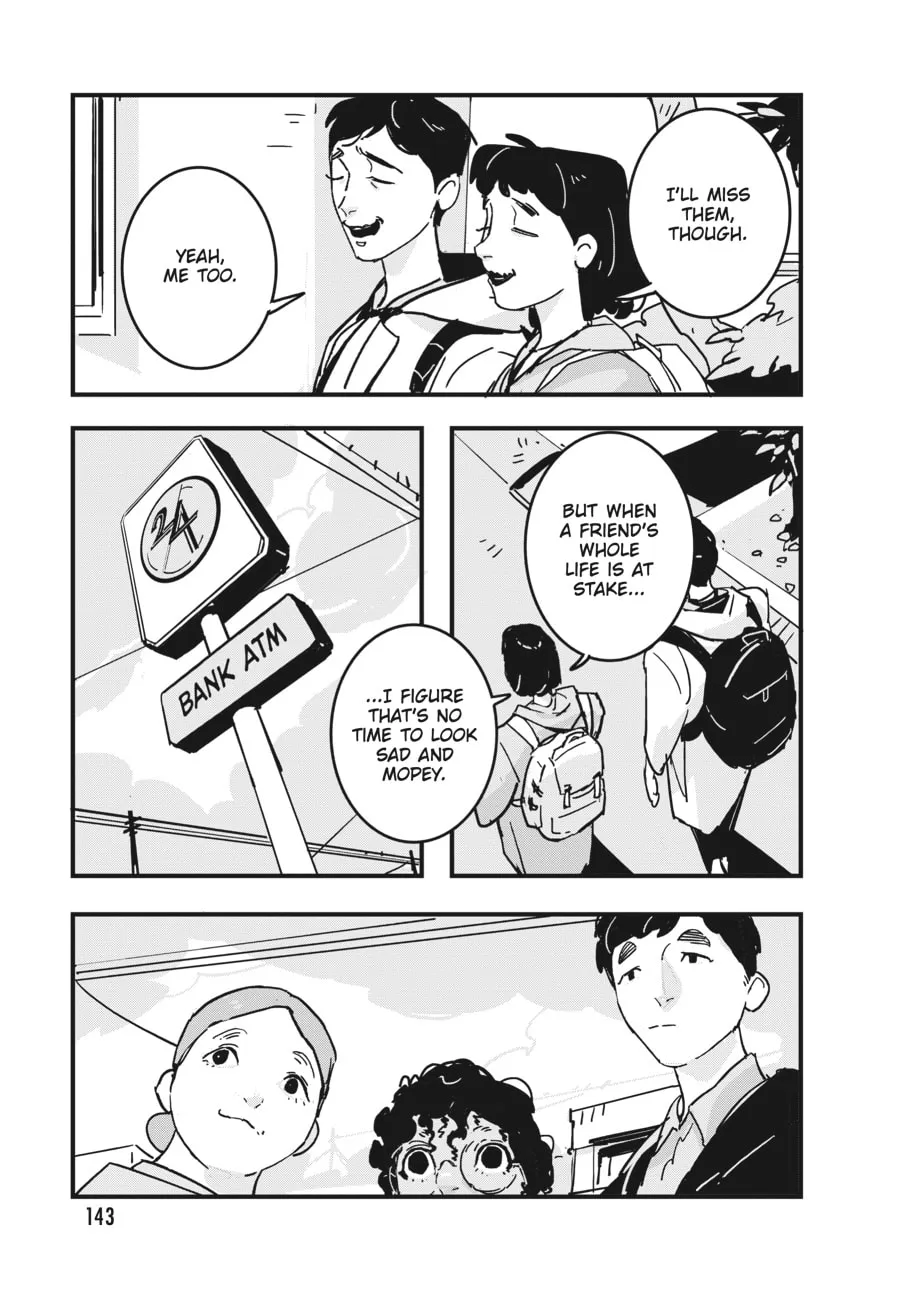 Read Glitch chapter 23 image 16 on Lezhin