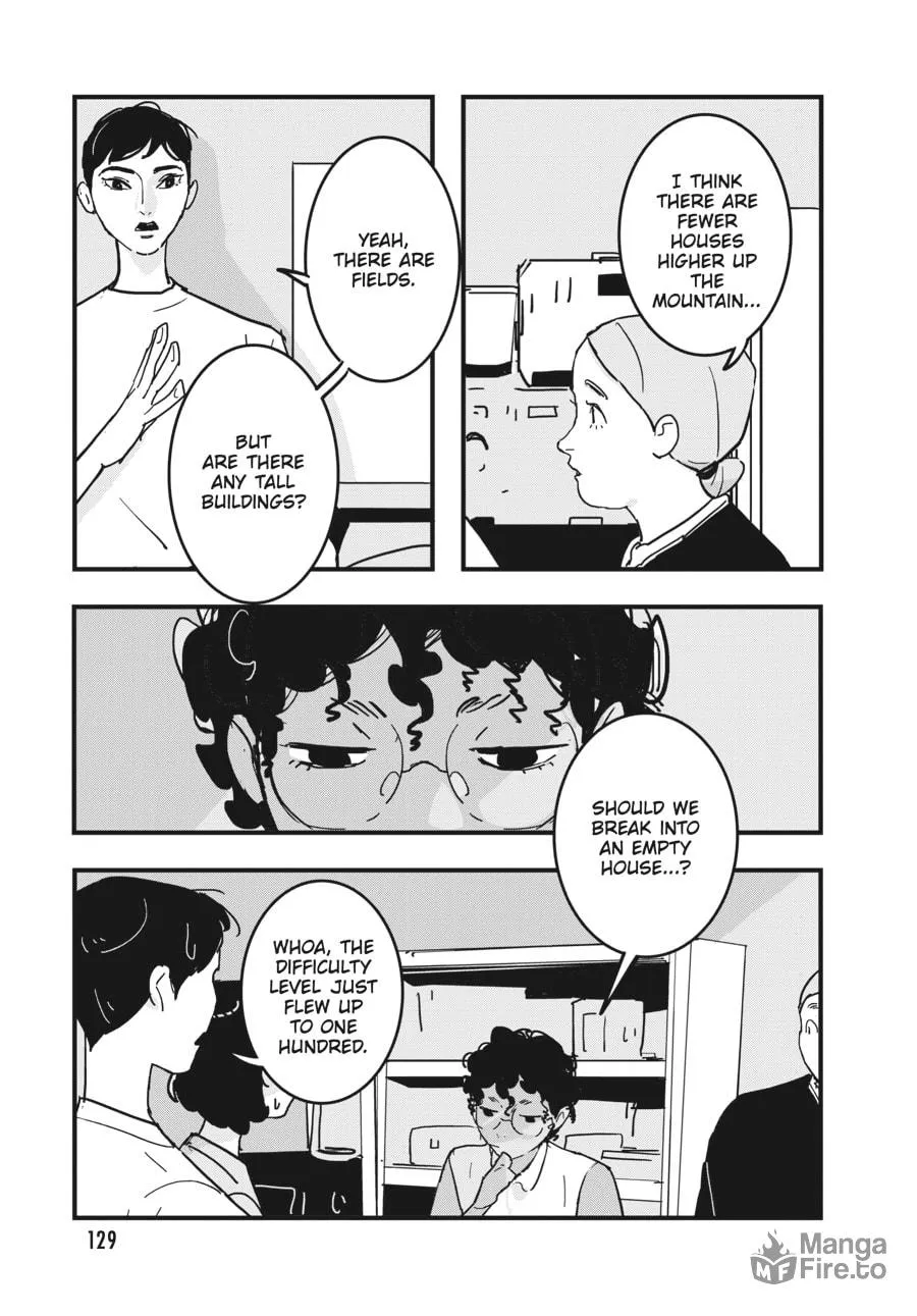Read Glitch chapter 23 image 2 on Lezhin