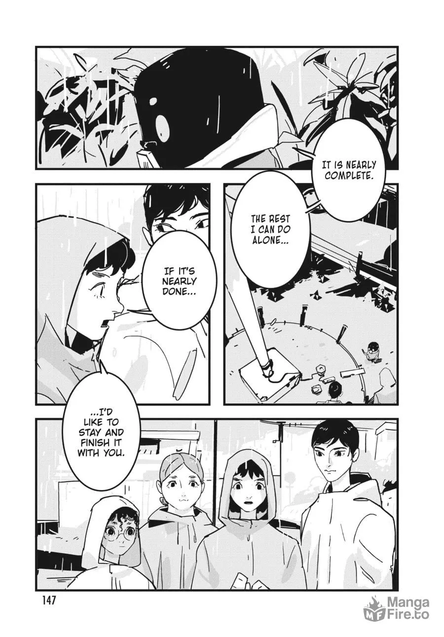 Read Glitch chapter 23 image 20 on Lezhin