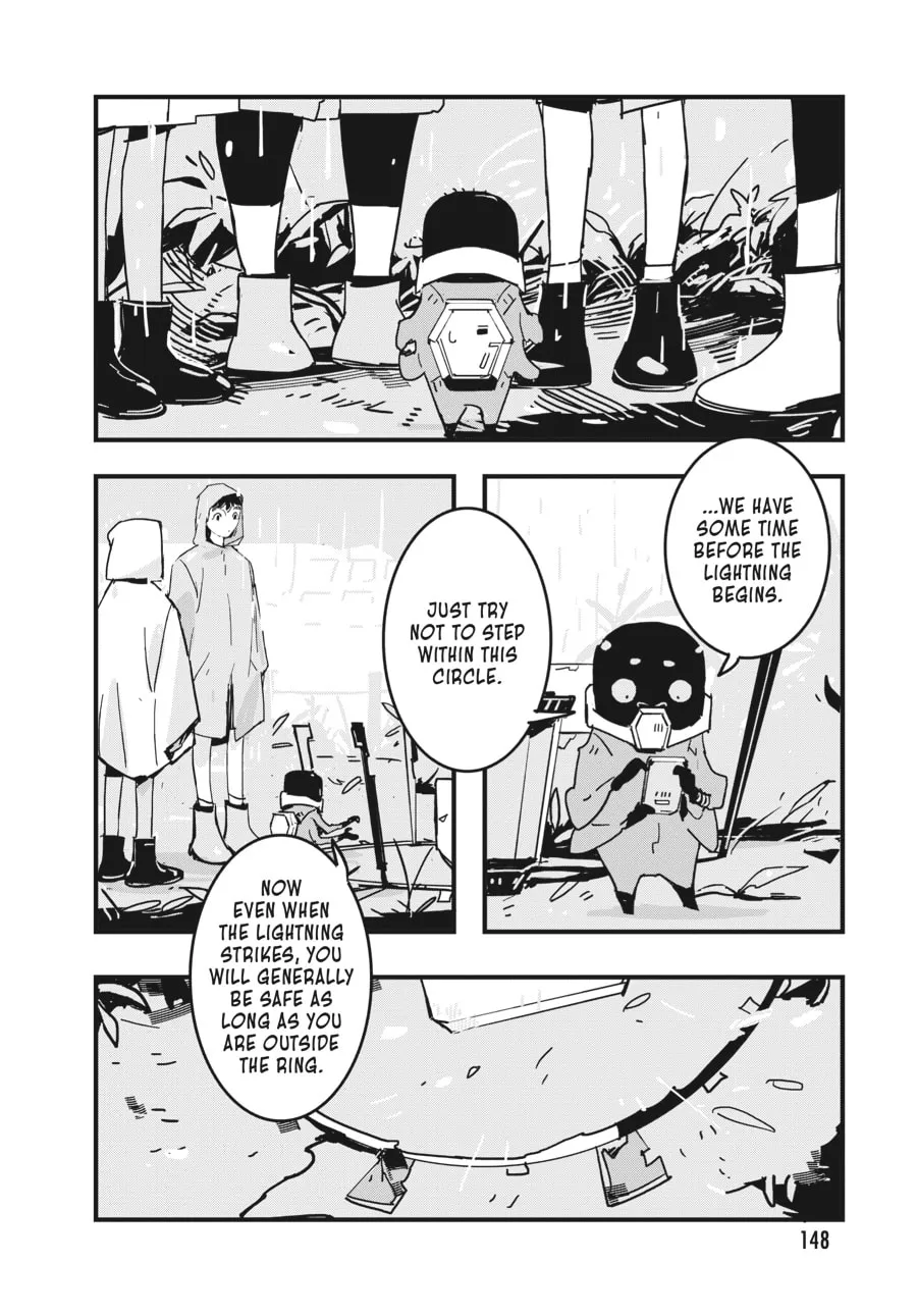 Read Glitch chapter 23 image 21 on Lezhin