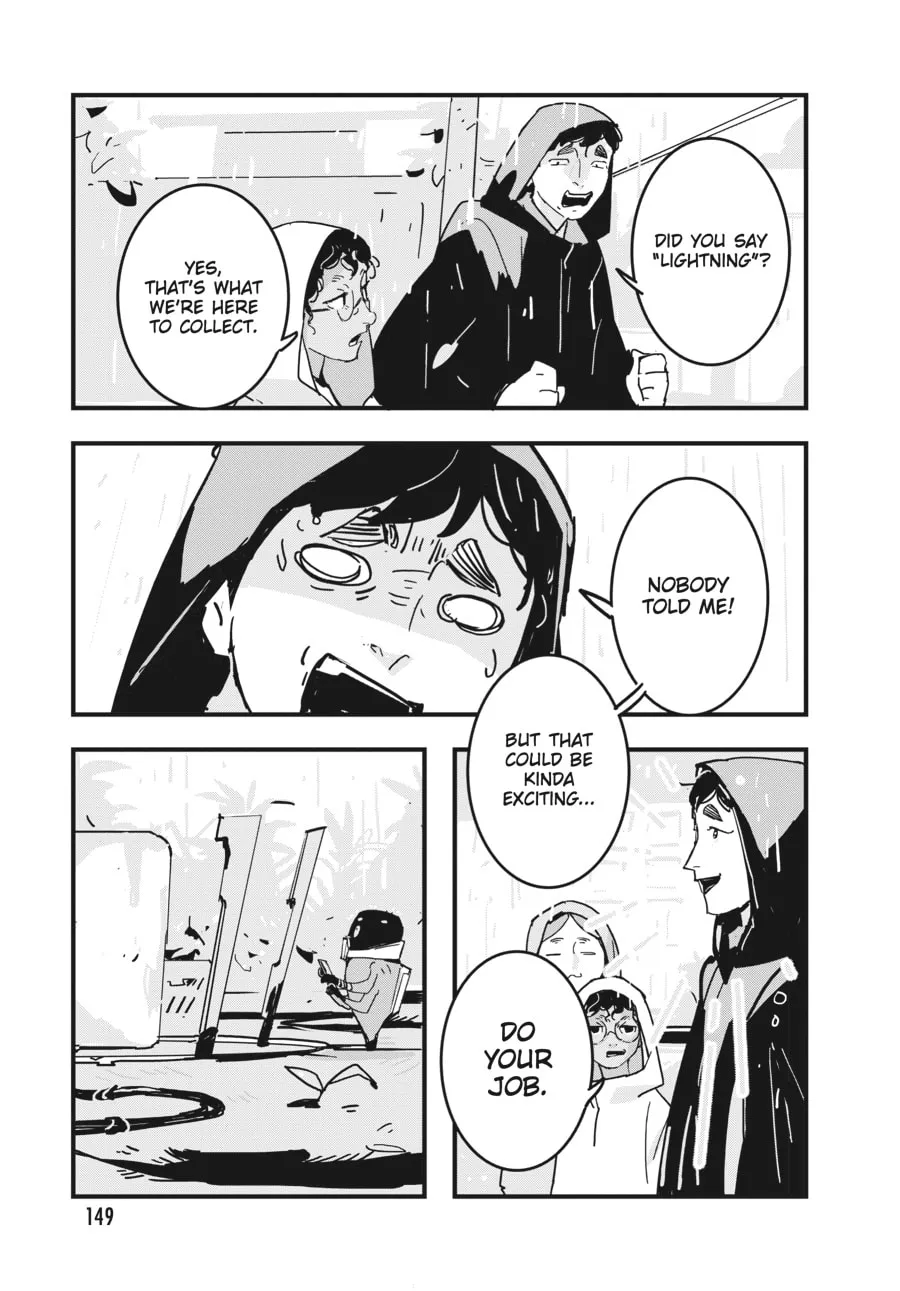 Read Glitch chapter 23 image 22 on Lezhin