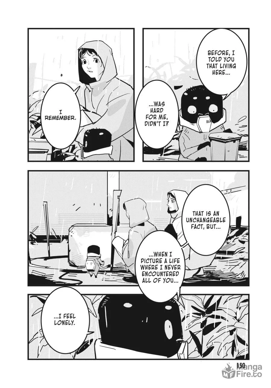 Read Glitch chapter 23 image 23 on Lezhin