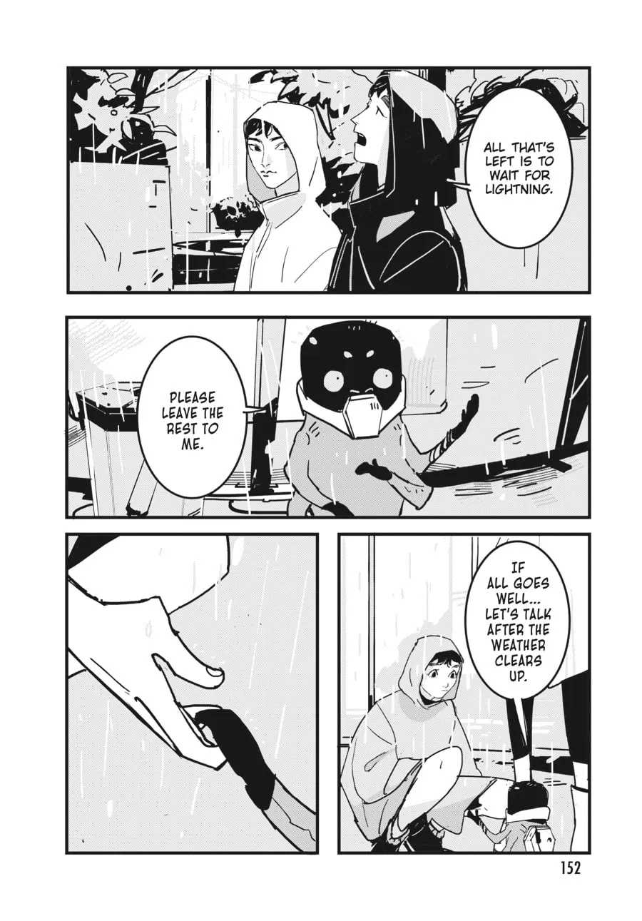 Read Glitch chapter 23 image 25 on Lezhin