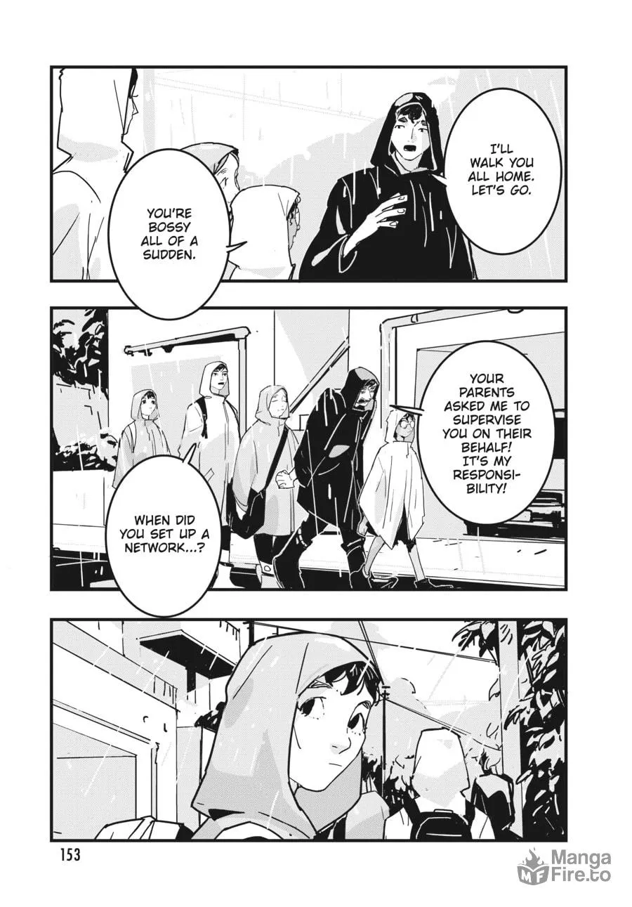 Read Glitch chapter 23 image 26 on Lezhin