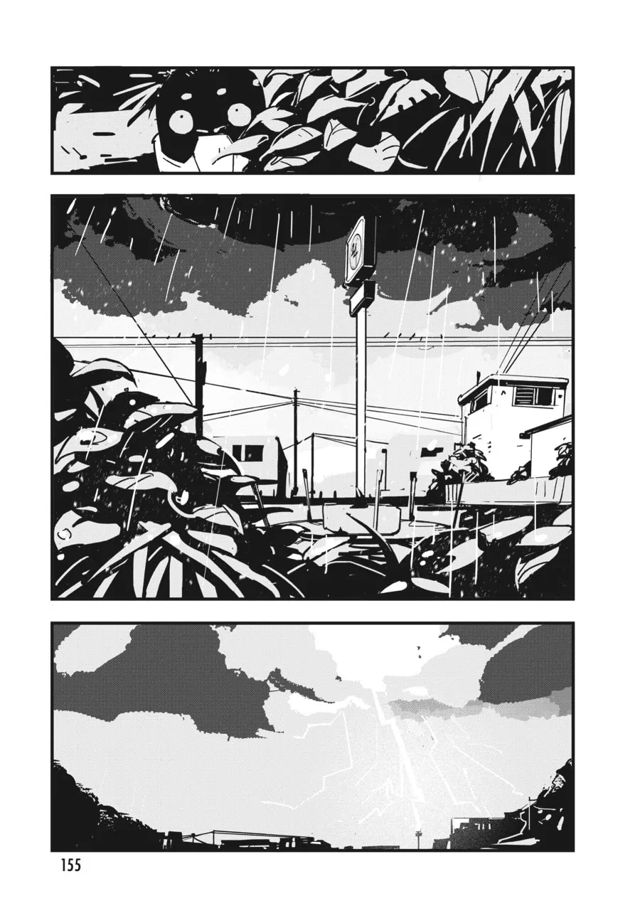 Read Glitch chapter 23 image 28 on Lezhin