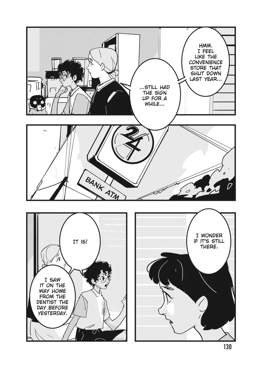 Read Glitch chapter 23 image 3 on Lezhin