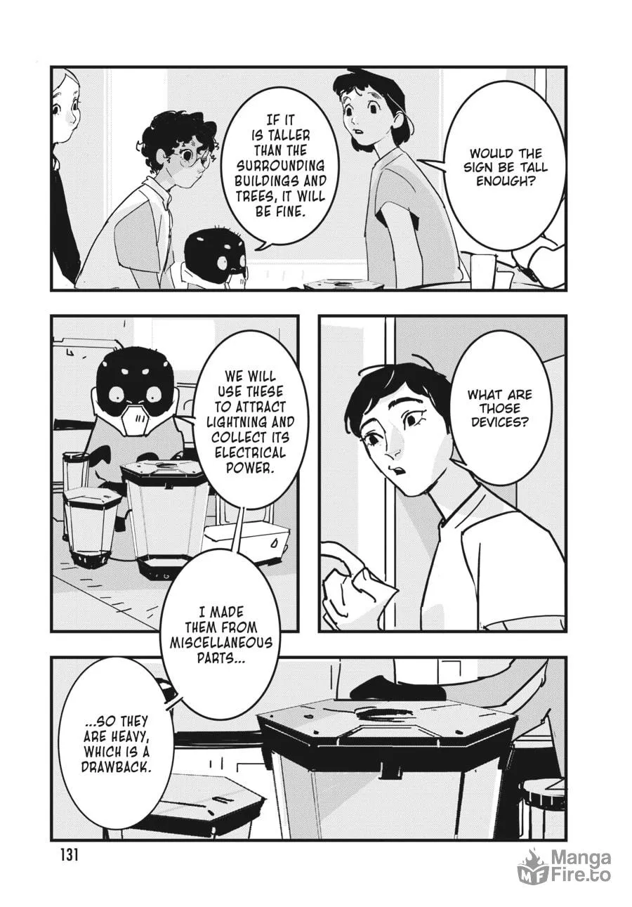 Read Glitch chapter 23 image 4 on Lezhin