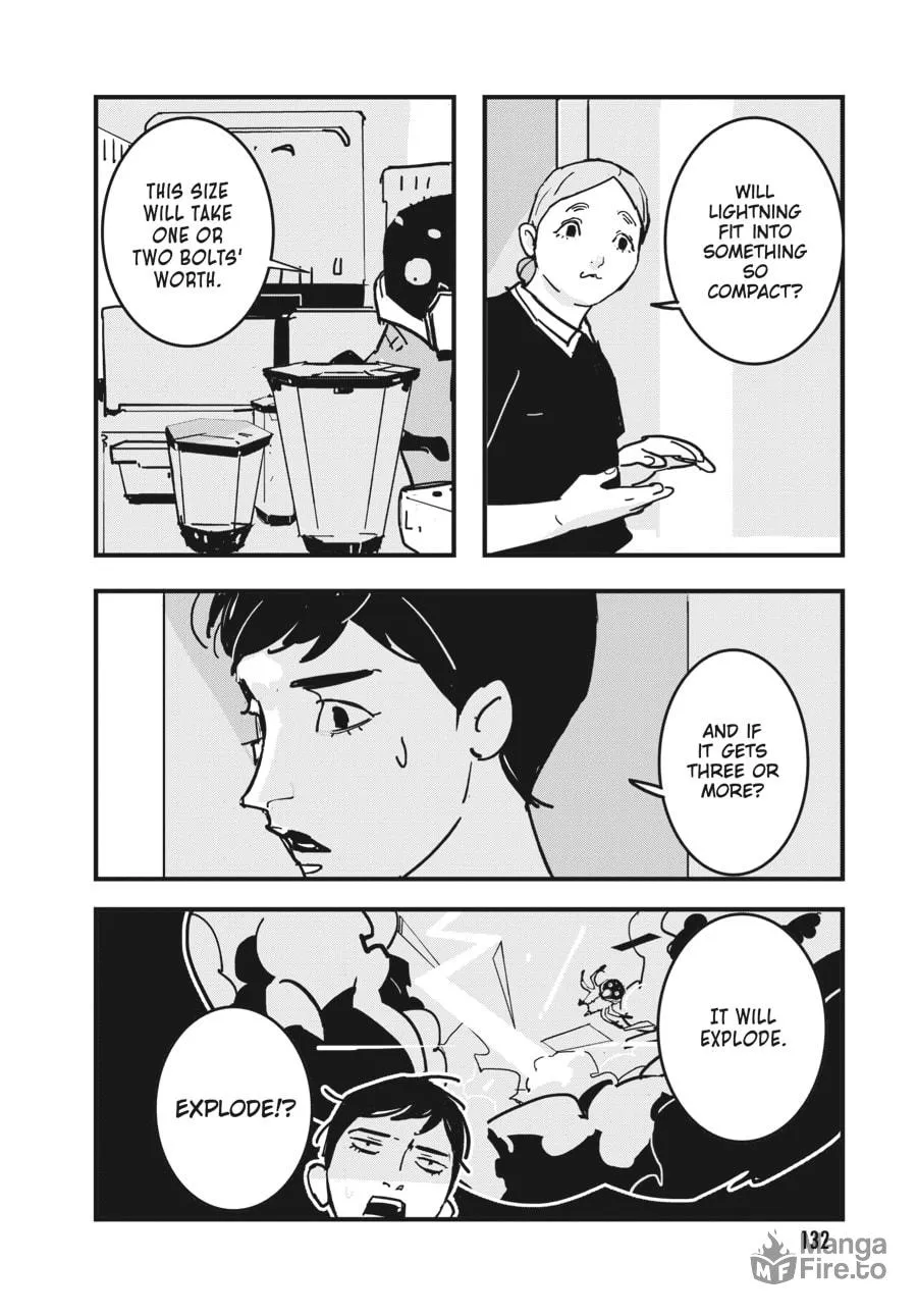 Read Glitch chapter 23 image 5 on Lezhin