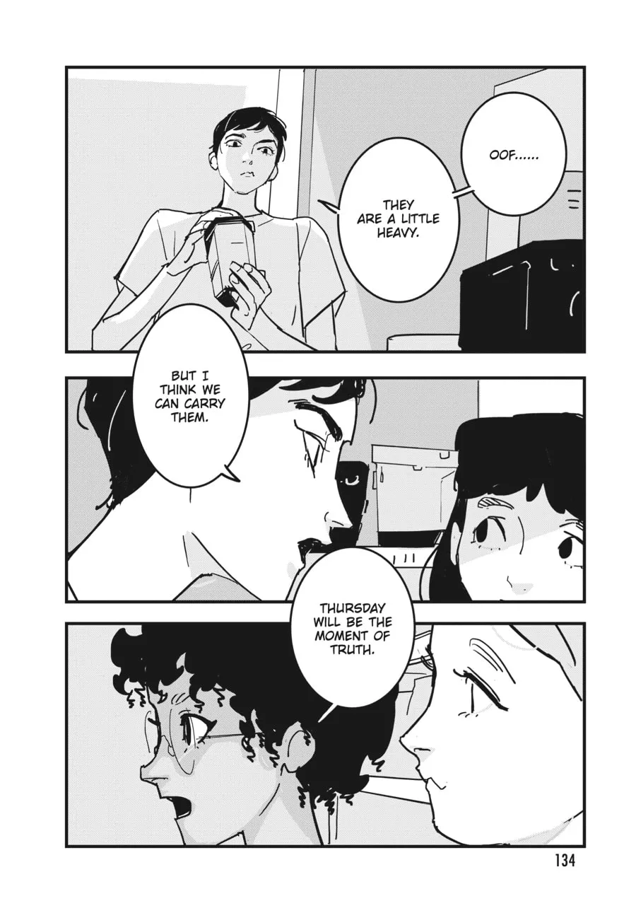 Read Glitch chapter 23 image 7 on Lezhin