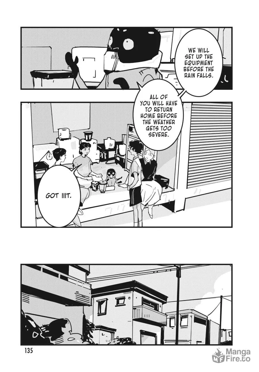 Read Glitch chapter 23 image 8 on Lezhin