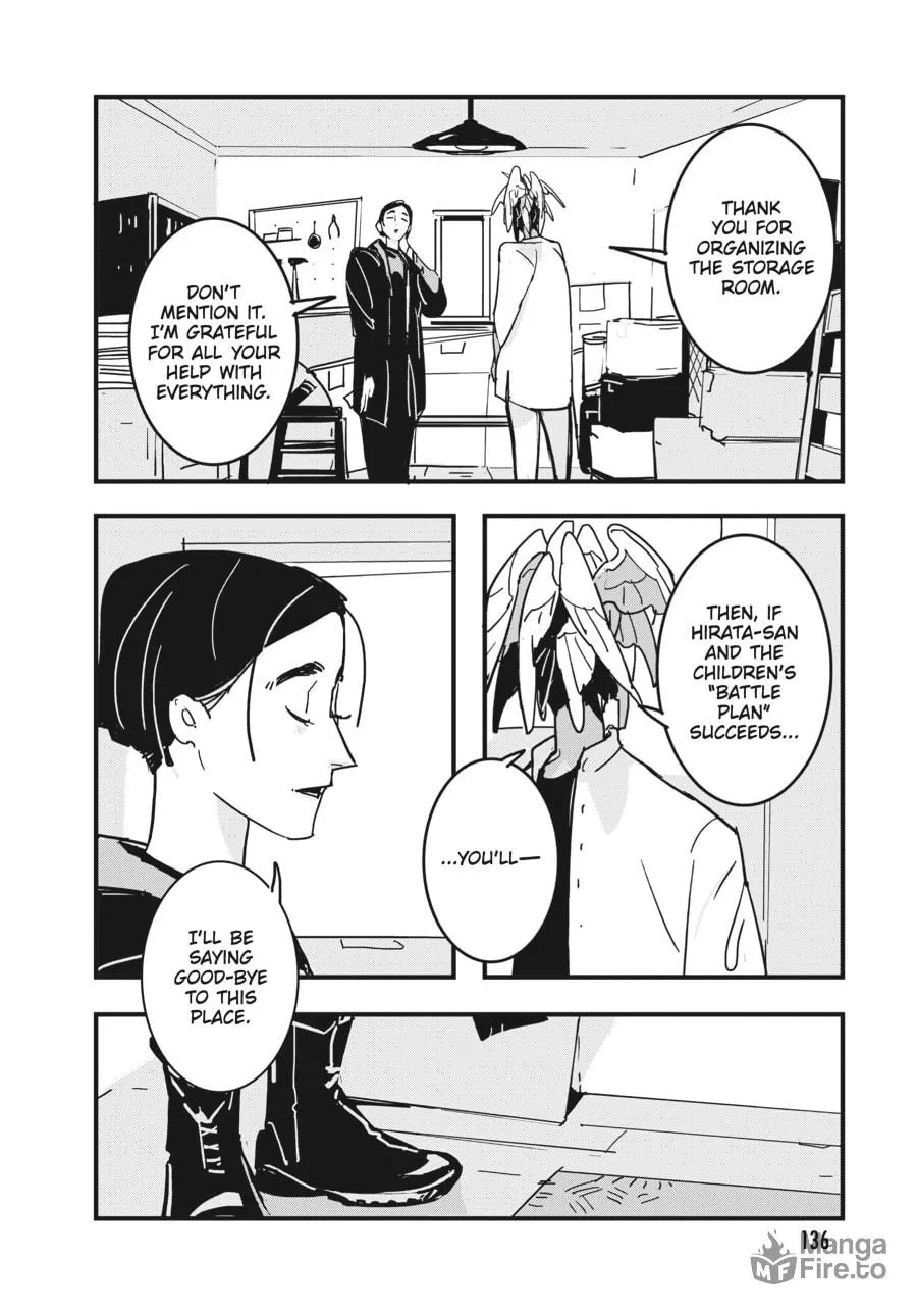 Read Glitch chapter 23 image 9 on Lezhin