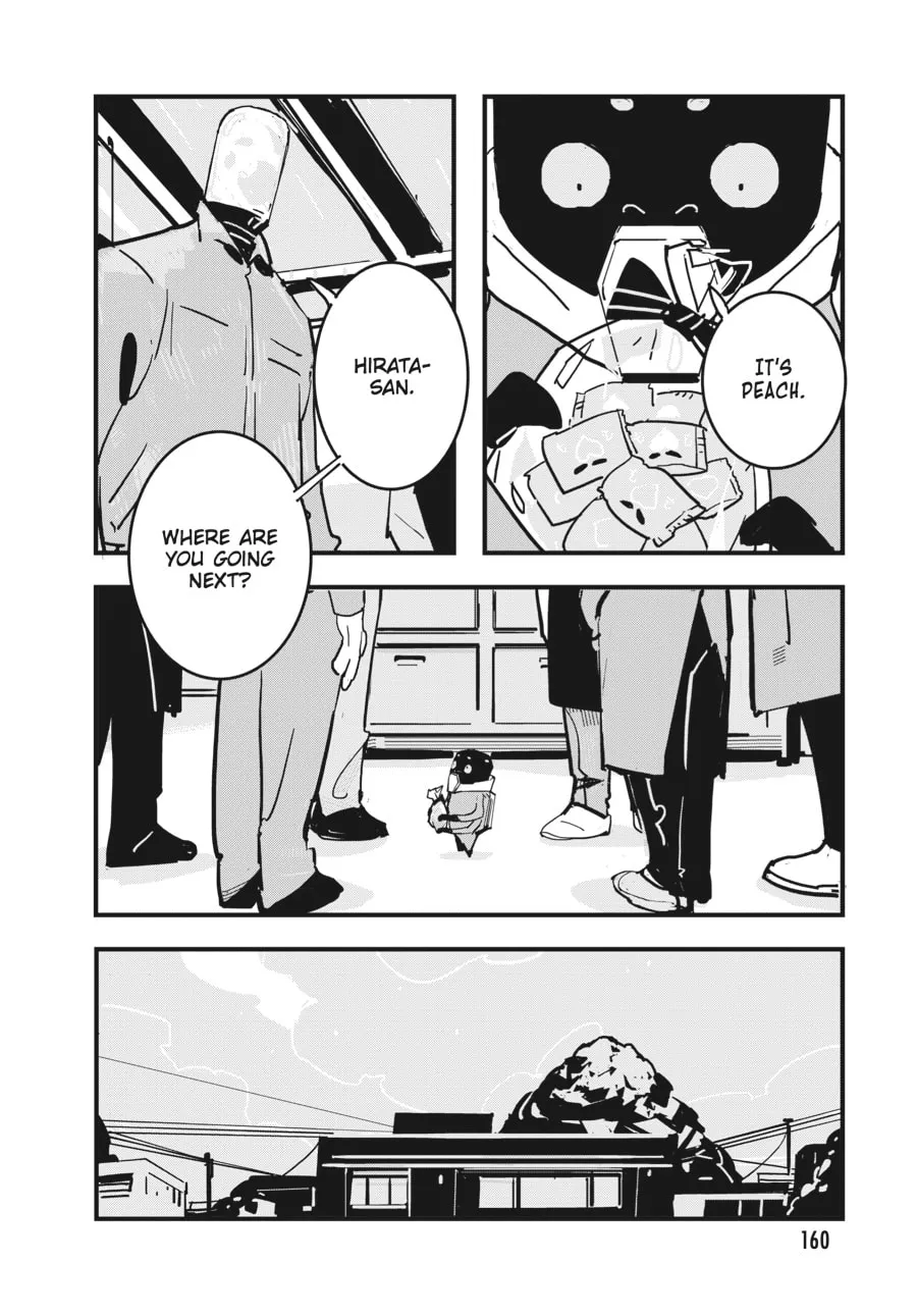 Read Glitch chapter 24 image 1 on Lezhin