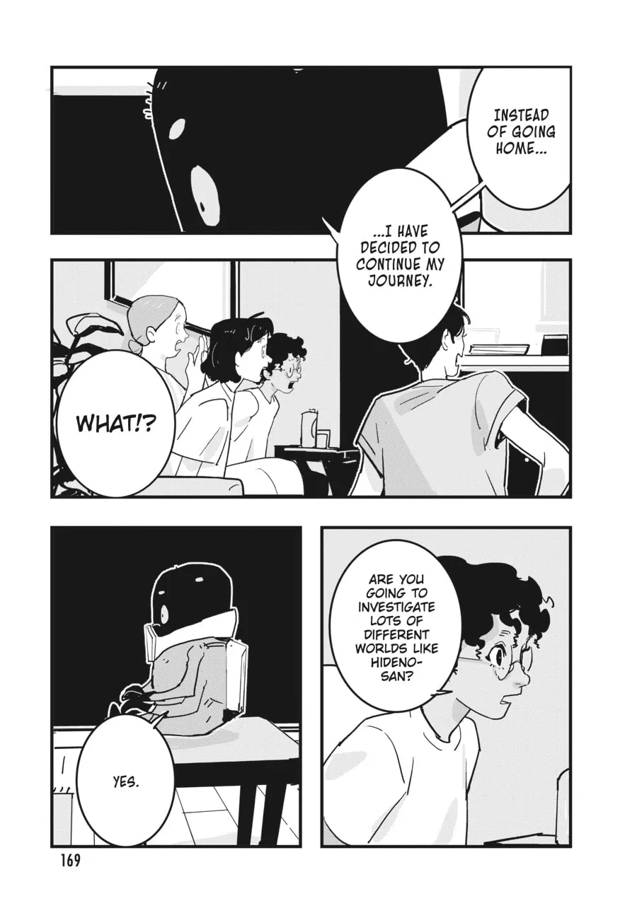 Read Glitch chapter 24 image 10 on Lezhin