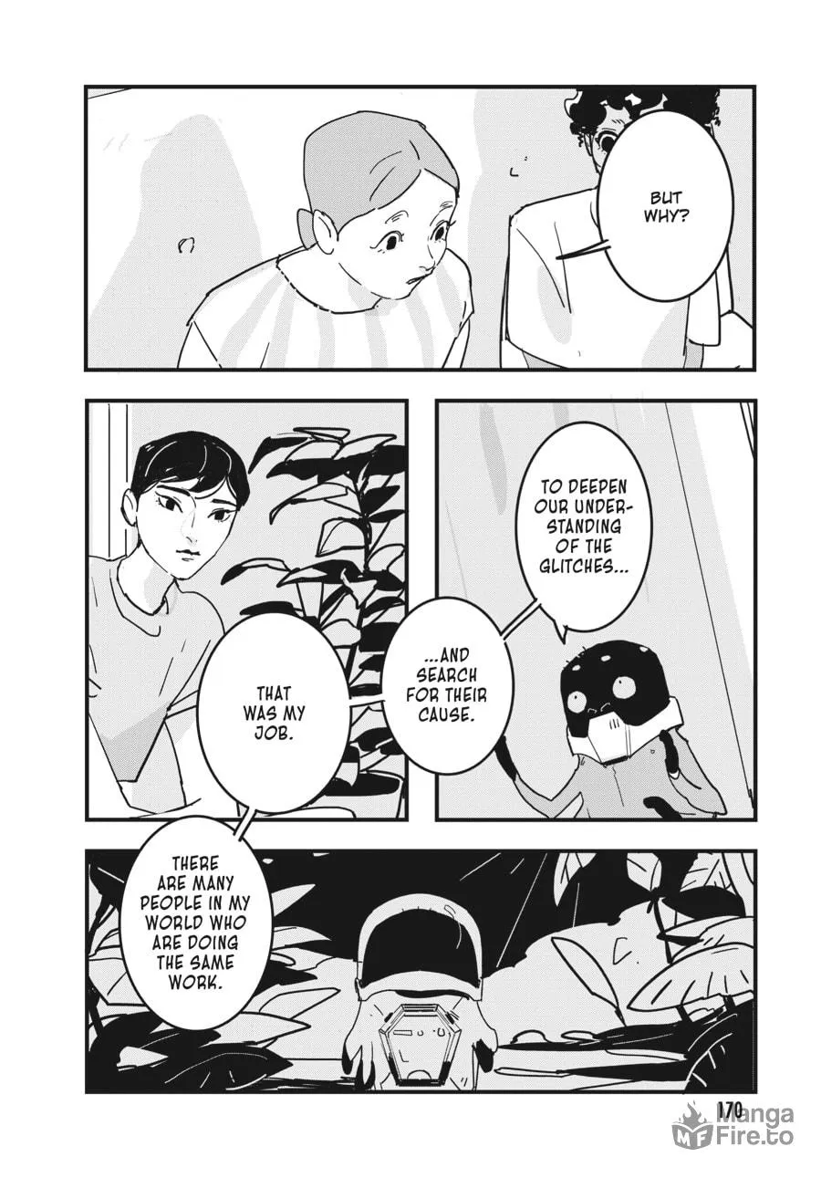 Read Glitch chapter 24 image 11 on Lezhin