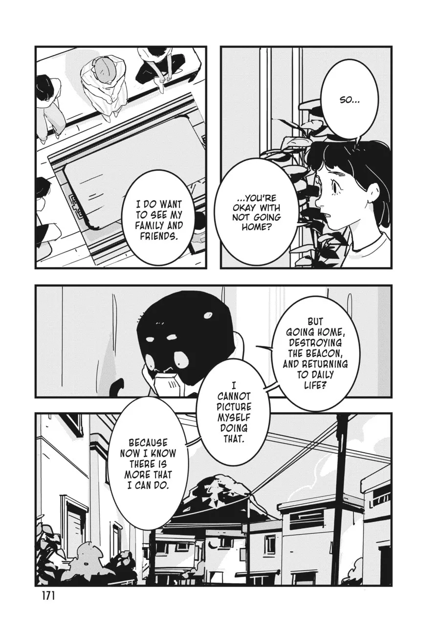 Read Glitch chapter 24 image 12 on Lezhin