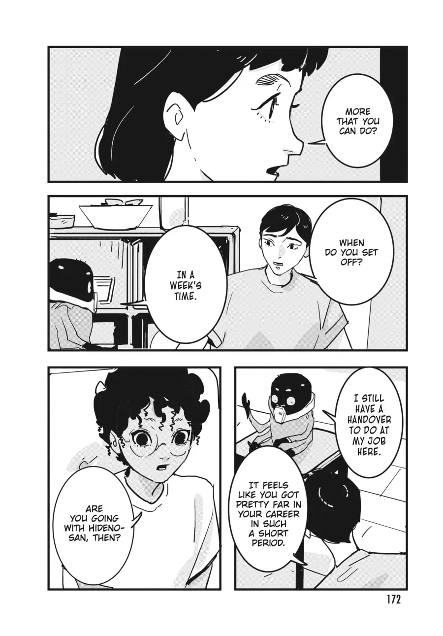 Read Glitch chapter 24 image 13 on Lezhin