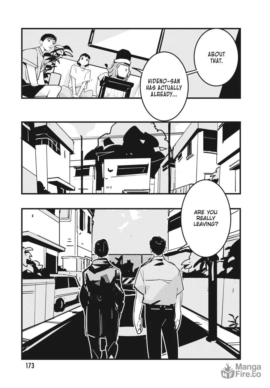Read Glitch chapter 24 image 14 on Lezhin