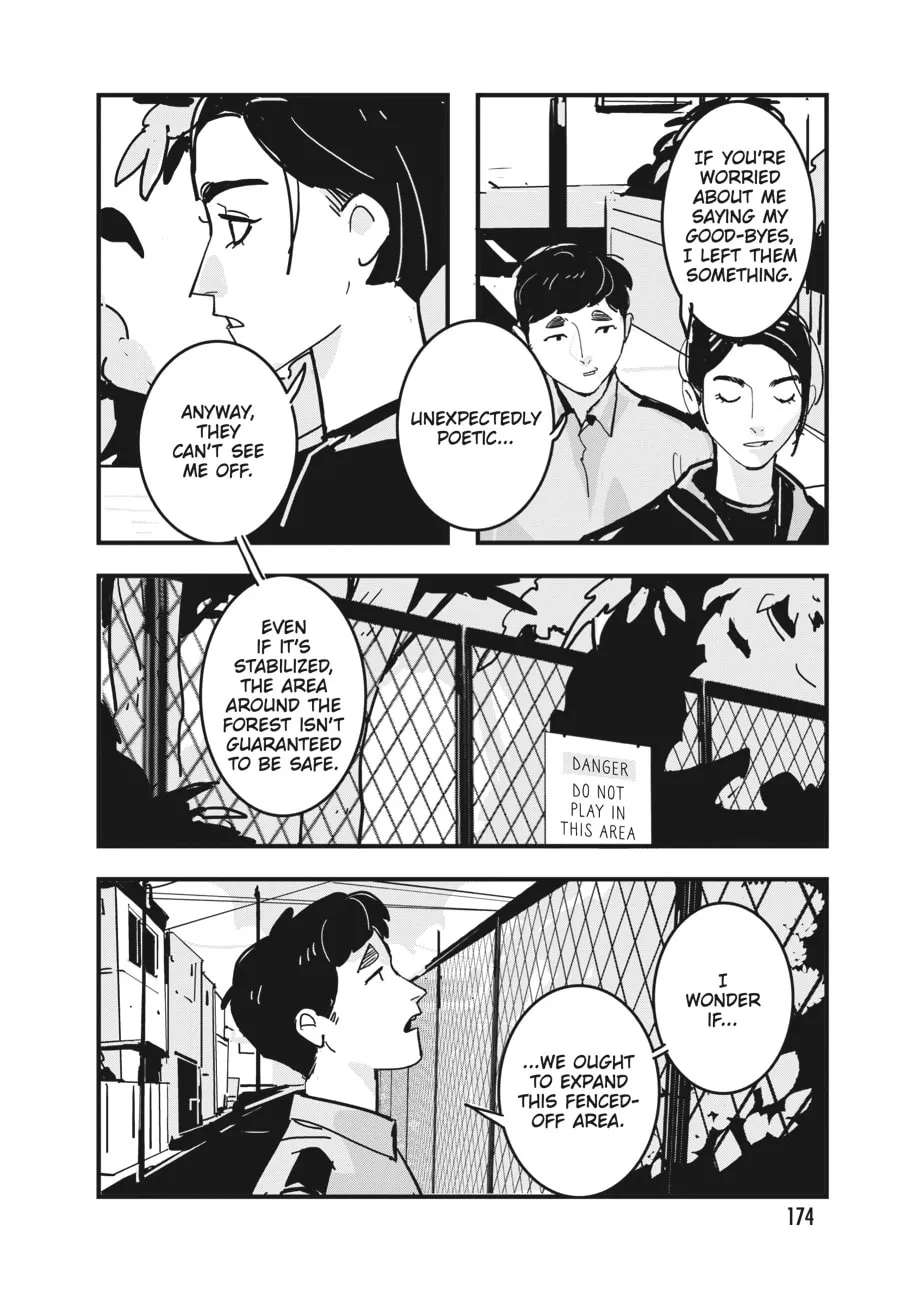 Read Glitch chapter 24 image 15 on Lezhin