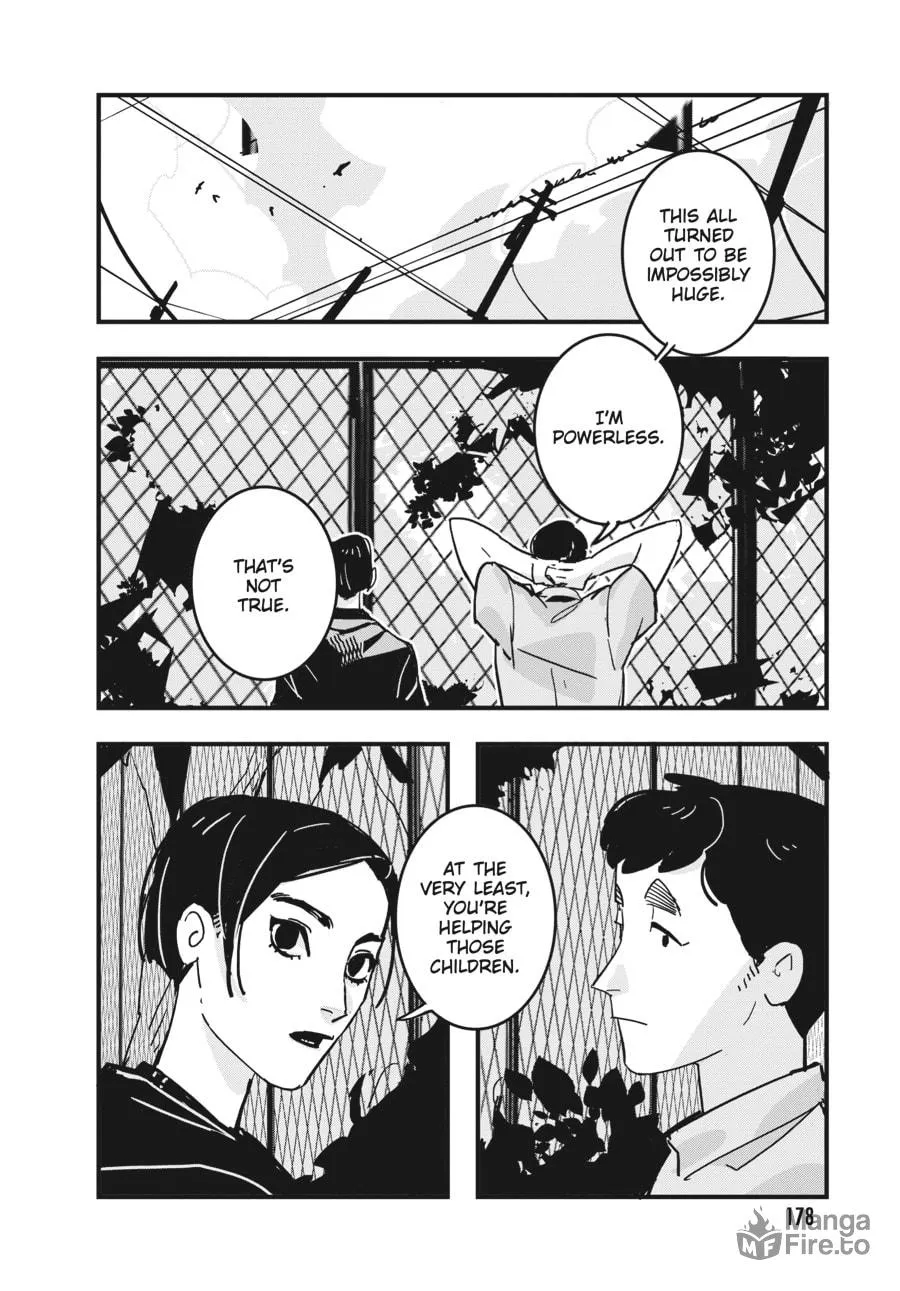Read Glitch chapter 24 image 19 on Lezhin