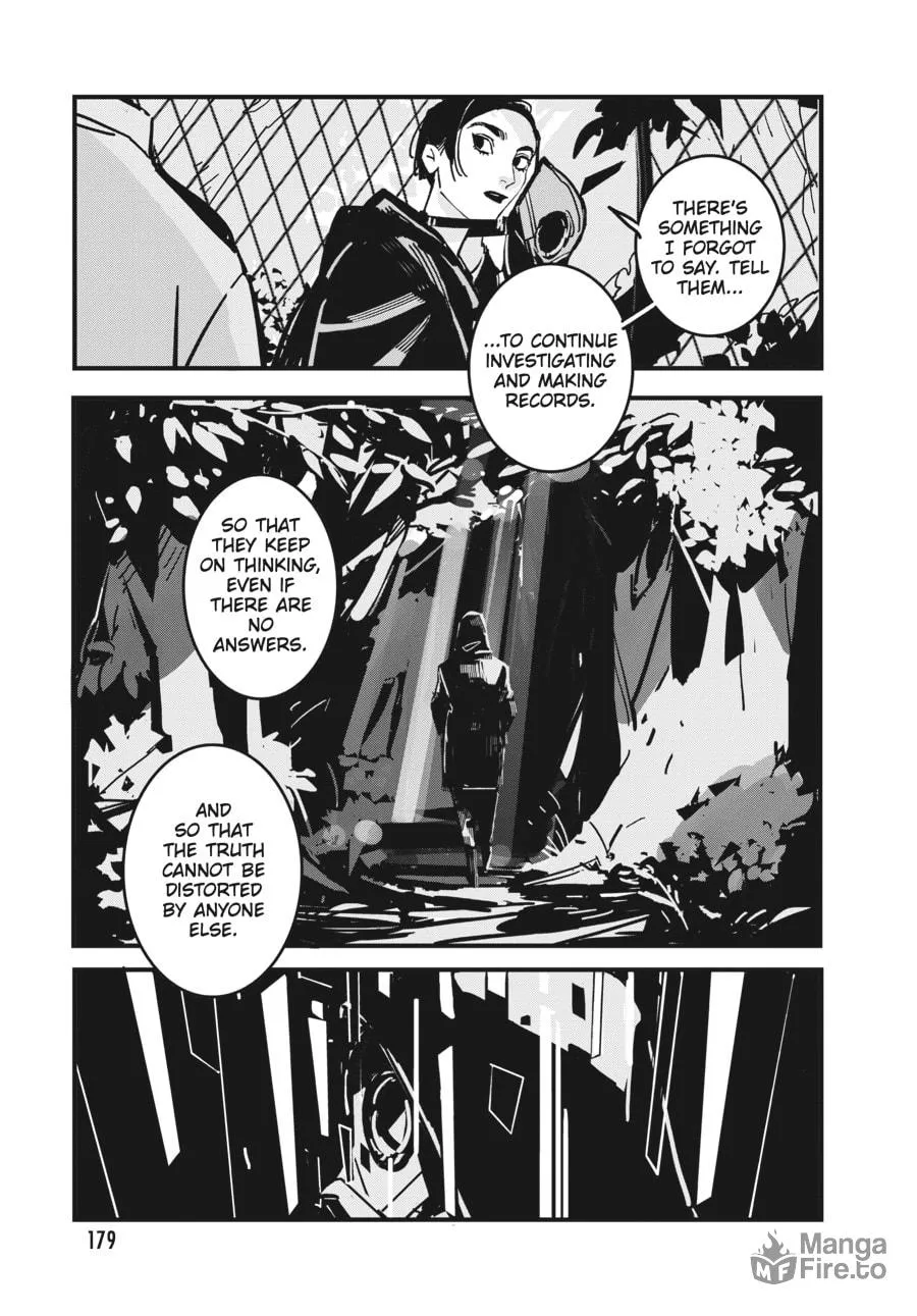 Read Glitch chapter 24 image 20 on Lezhin