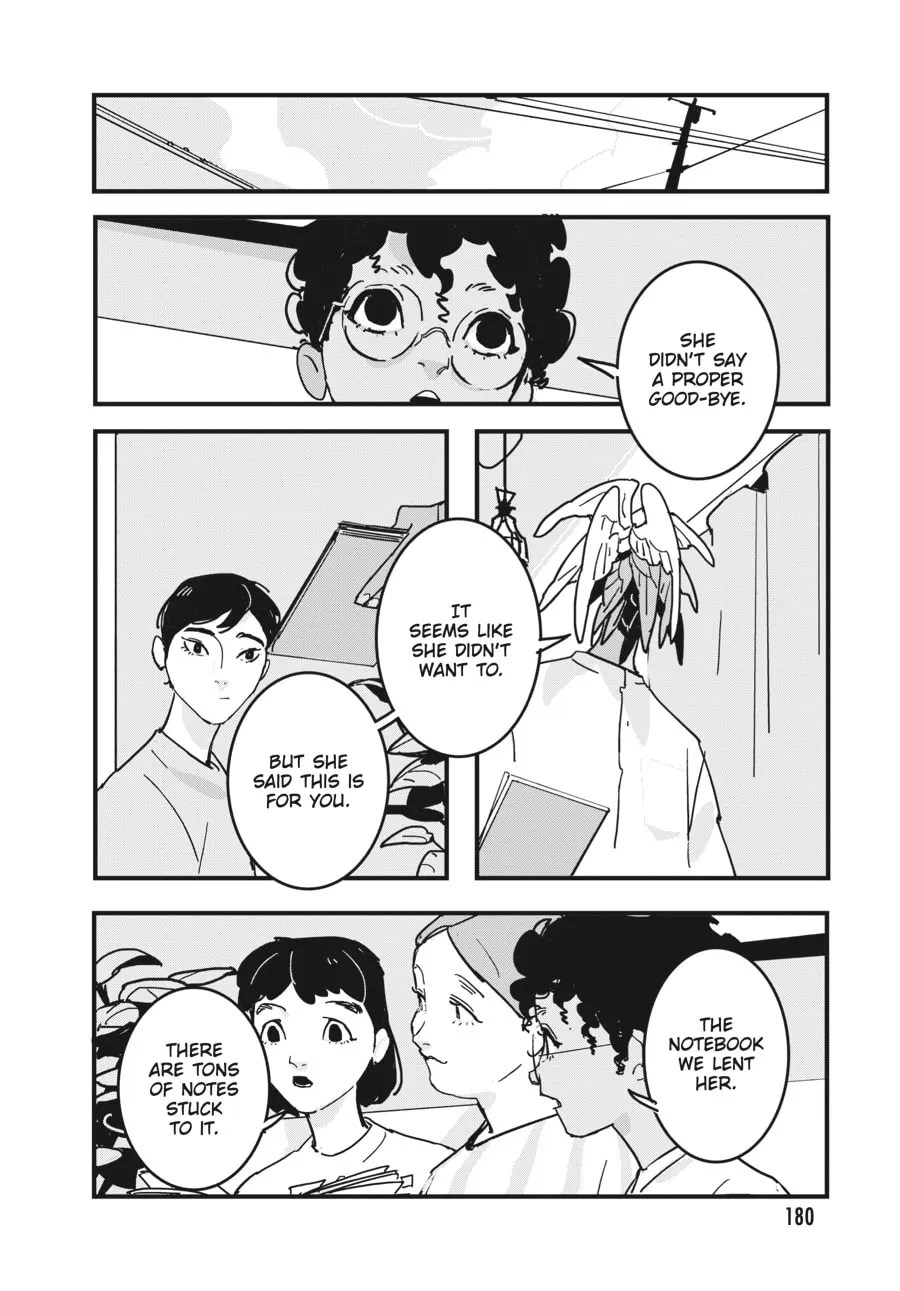 Read Glitch chapter 24 image 21 on Lezhin