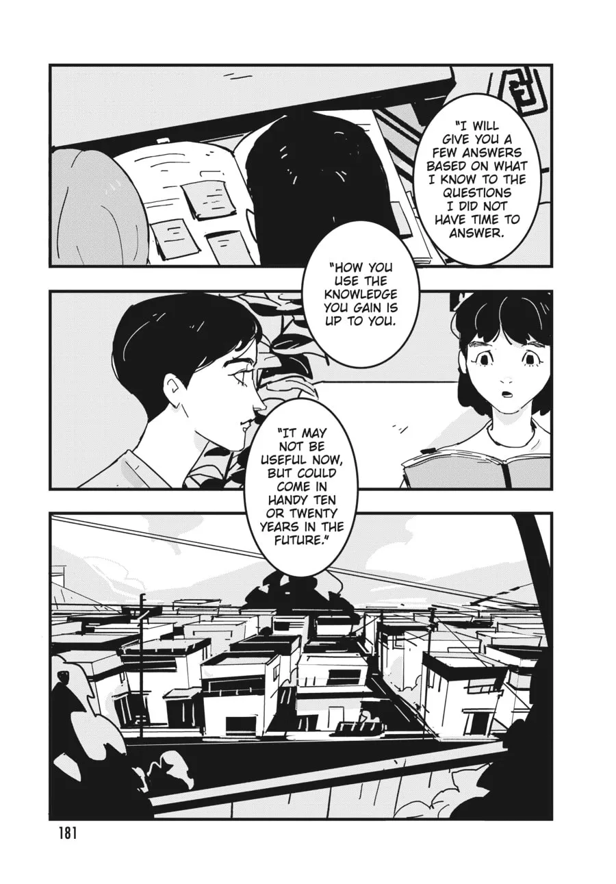 Read Glitch chapter 24 image 22 on Lezhin