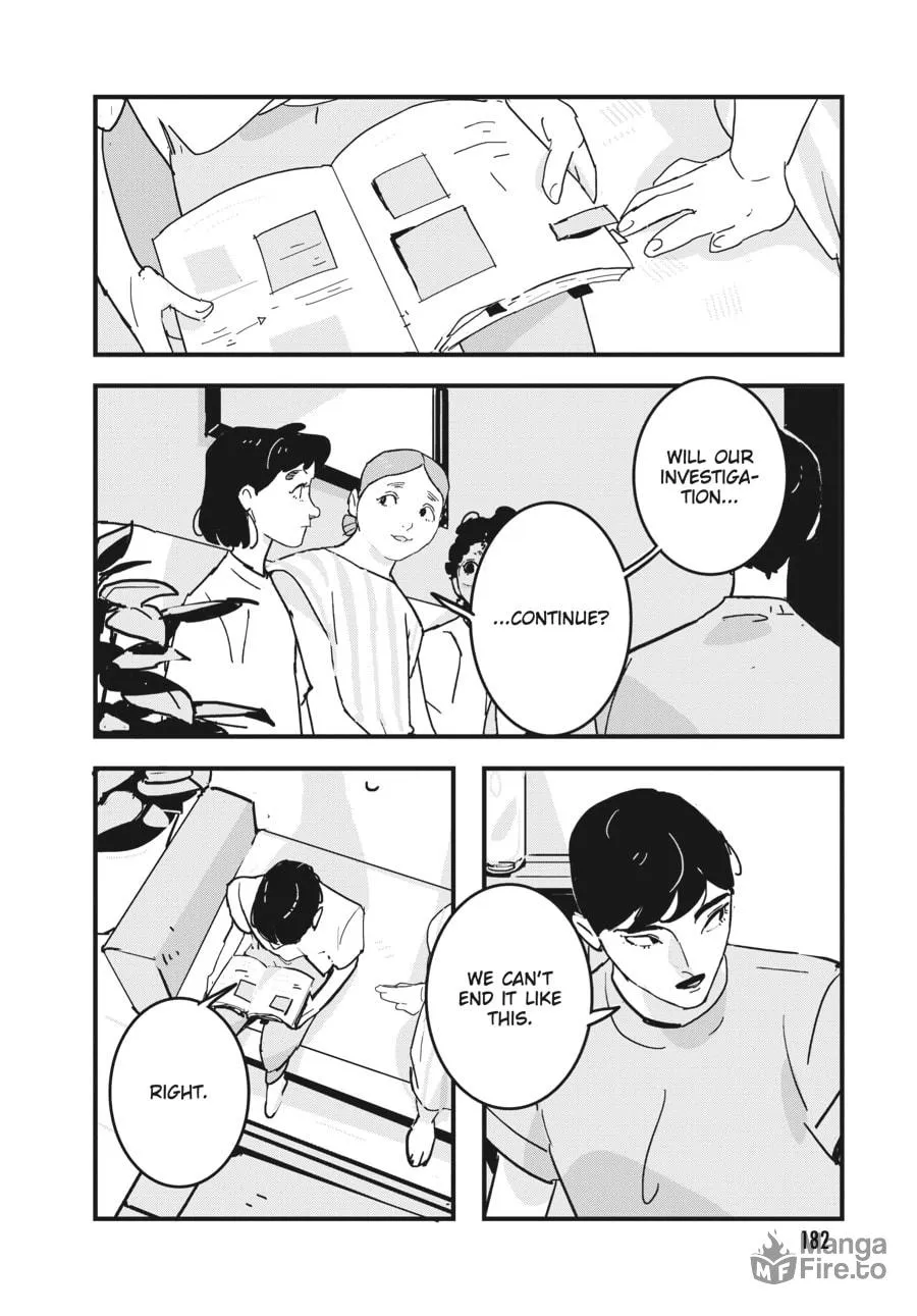 Read Glitch chapter 24 image 23 on Lezhin