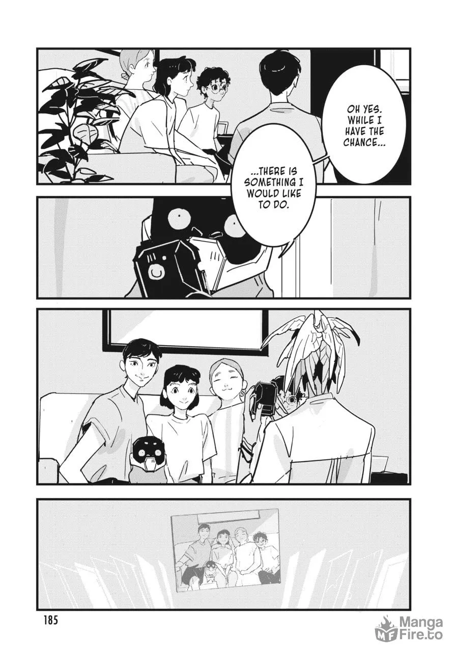 Read Glitch chapter 24 image 26 on Lezhin