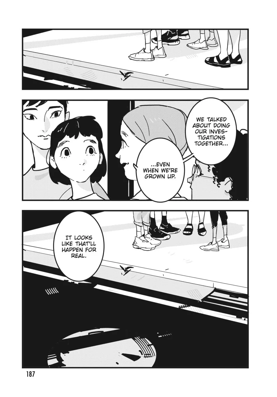 Read Glitch chapter 24 image 28 on Lezhin