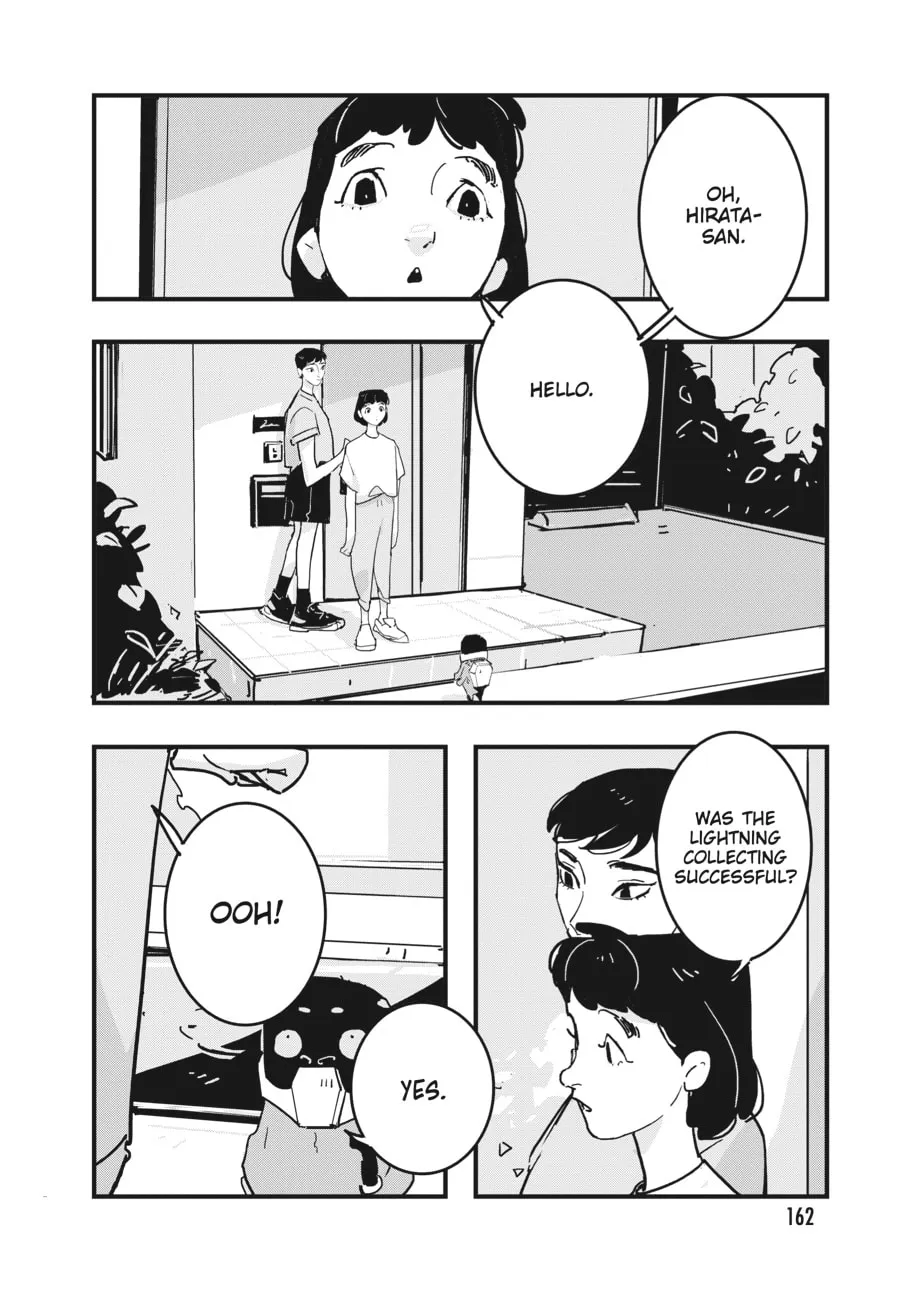 Read Glitch chapter 24 image 3 on Lezhin