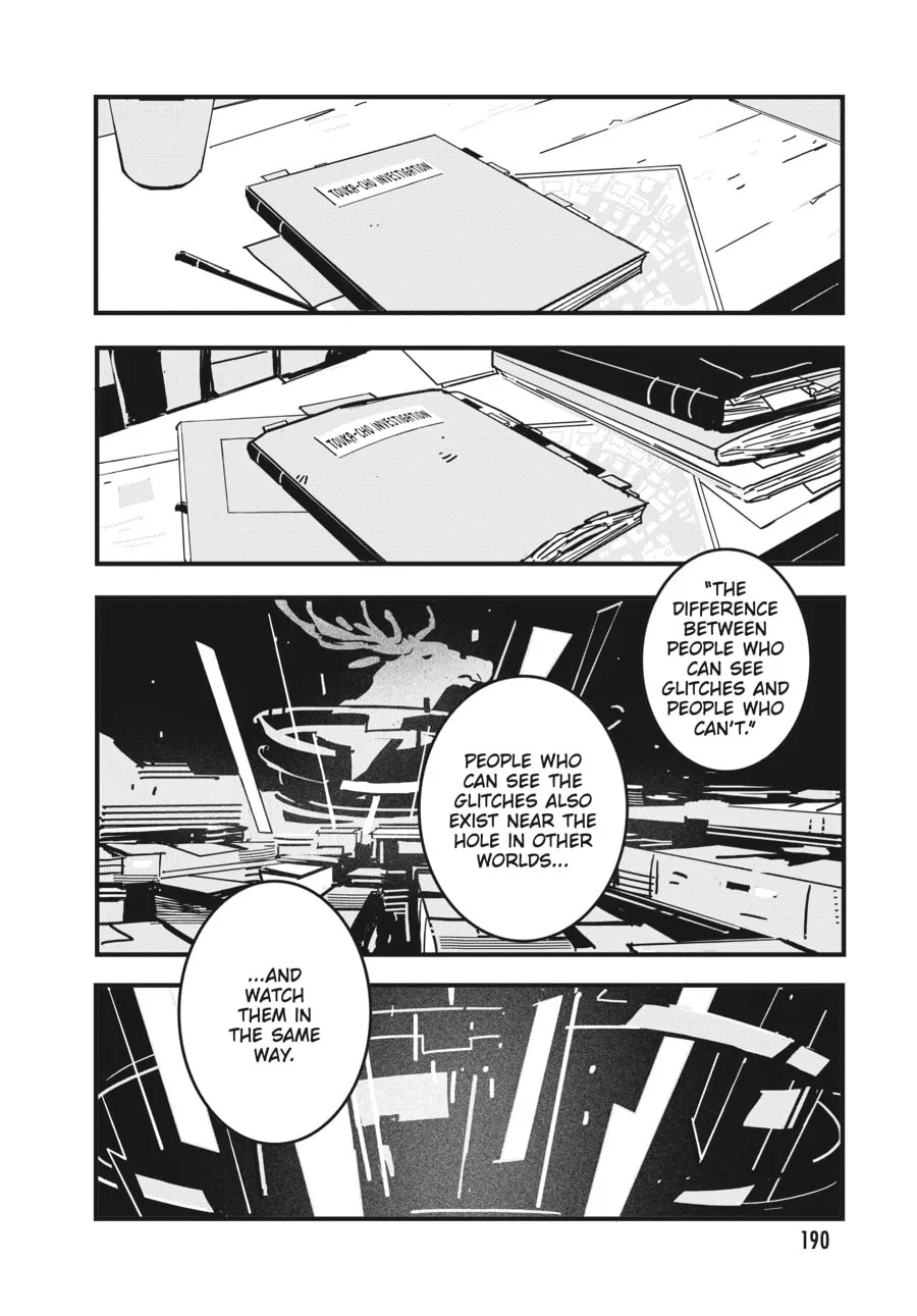 Read Glitch chapter 24 image 30 on Lezhin