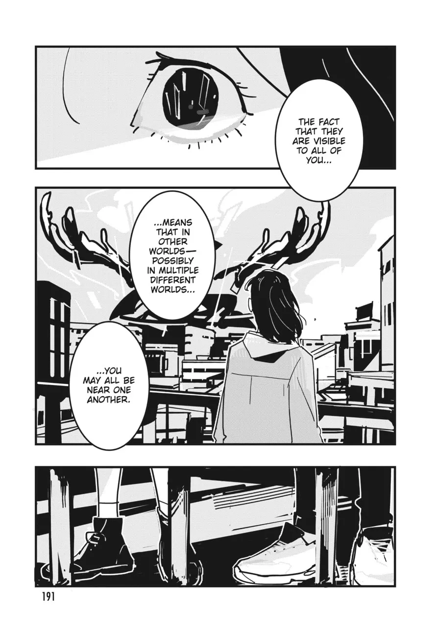 Read Glitch chapter 24 image 31 on Lezhin