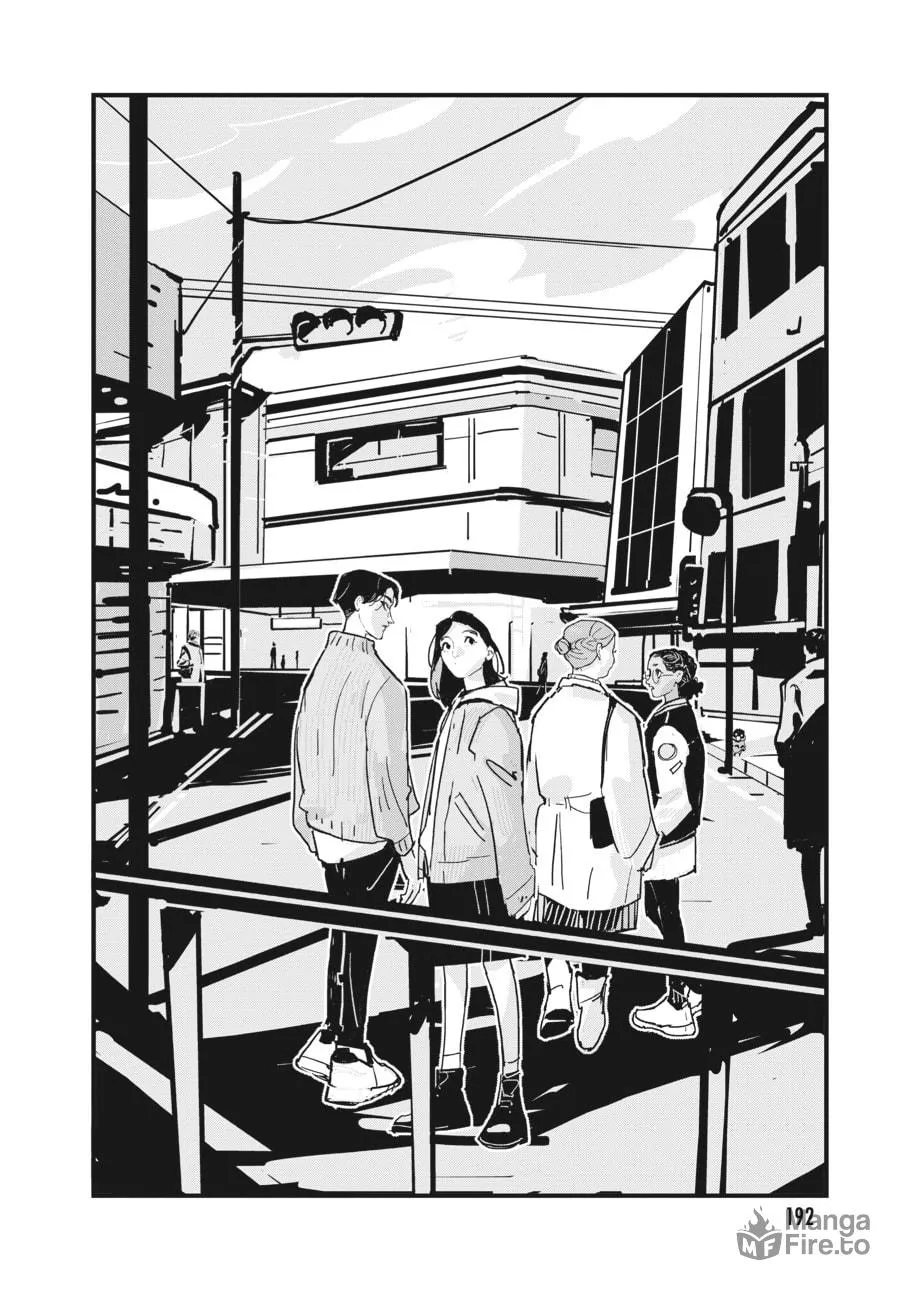 Read Glitch chapter 24 image 32 on Lezhin