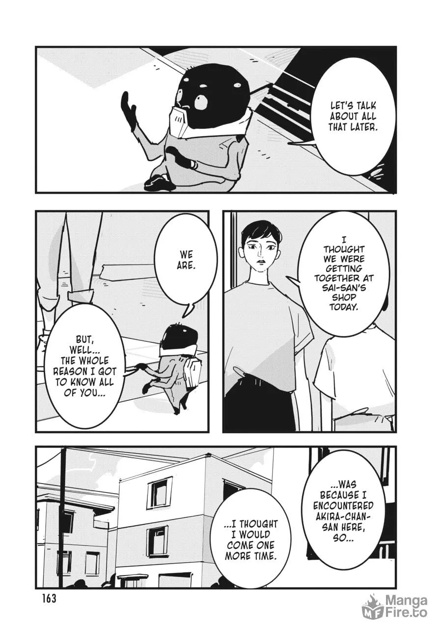 Read Glitch chapter 24 image 4 on Lezhin