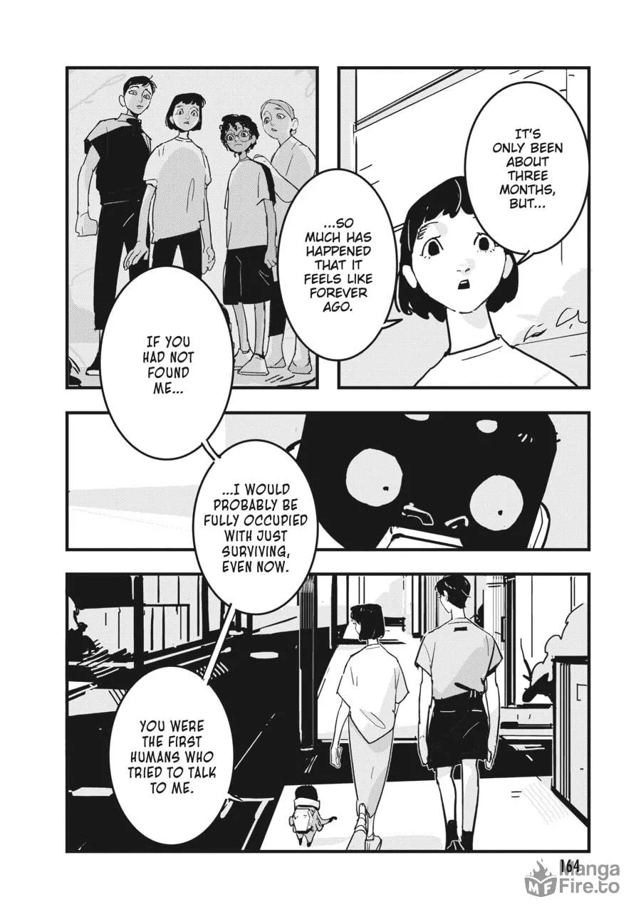 Read Glitch chapter 24 image 5 on Lezhin