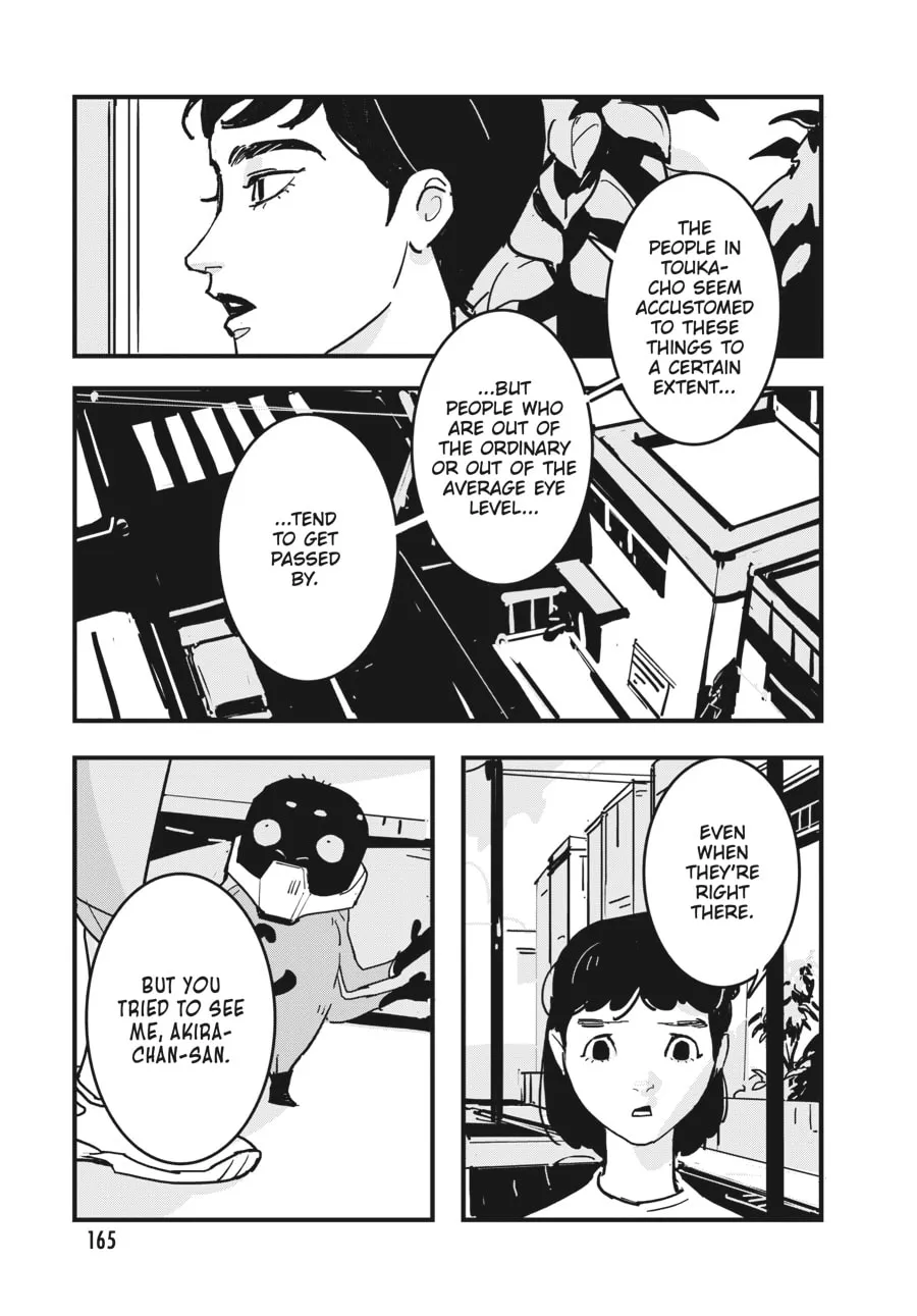 Read Glitch chapter 24 image 6 on Lezhin