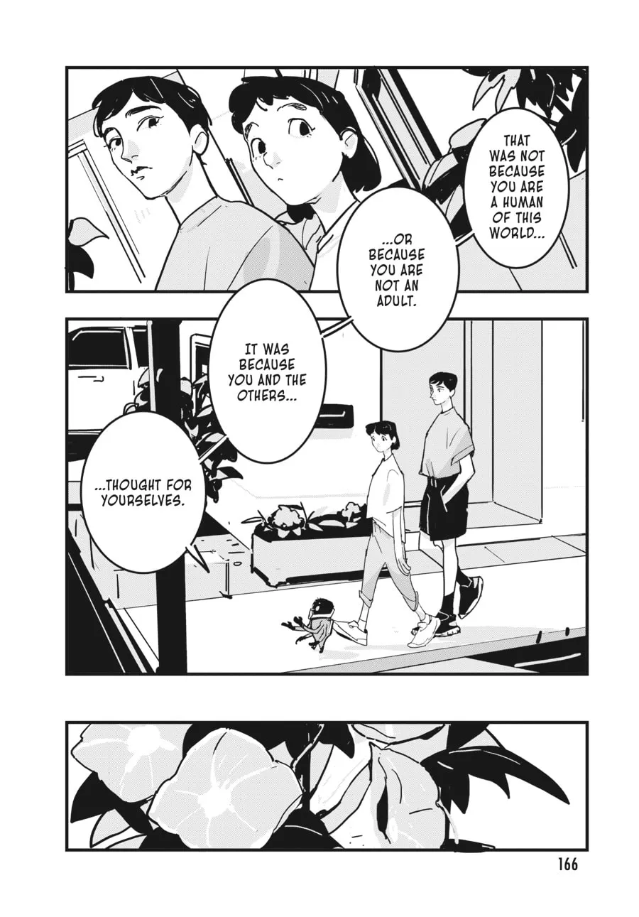 Read Glitch chapter 24 image 7 on Lezhin