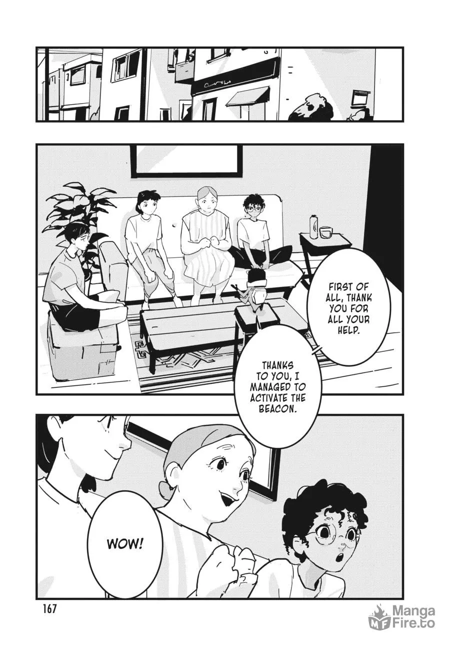 Read Glitch chapter 24 image 8 on Lezhin